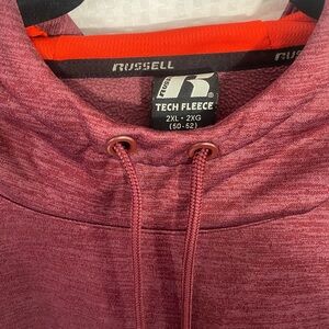 Russell Mens Hoodie